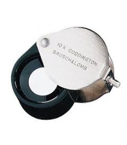 Bausch Lomb Coddington 10x Magnifier